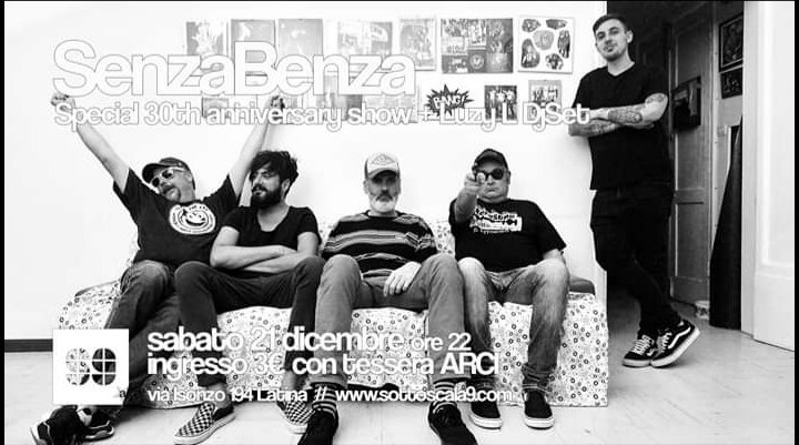 Trenta tondi tondi. Venite ad abballare al #sottoscala  🌻