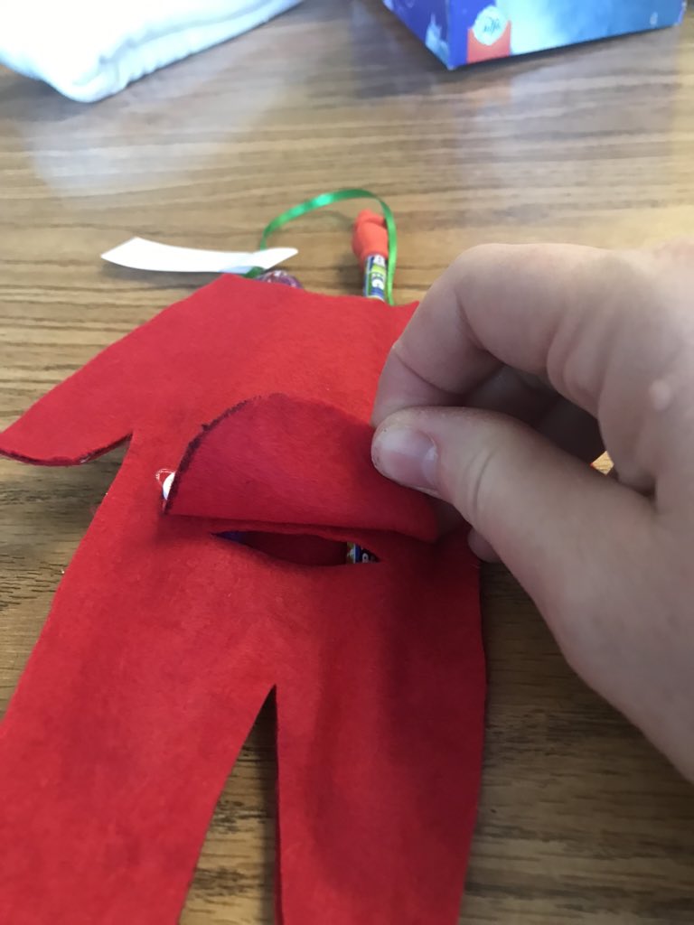 CLESRichardson3's tweet photo. Christmas presents for the Ss are complete! 18 pairs of Santa’s long underwear’s! #theCLESway https://t.co/A4AdMBzCe6