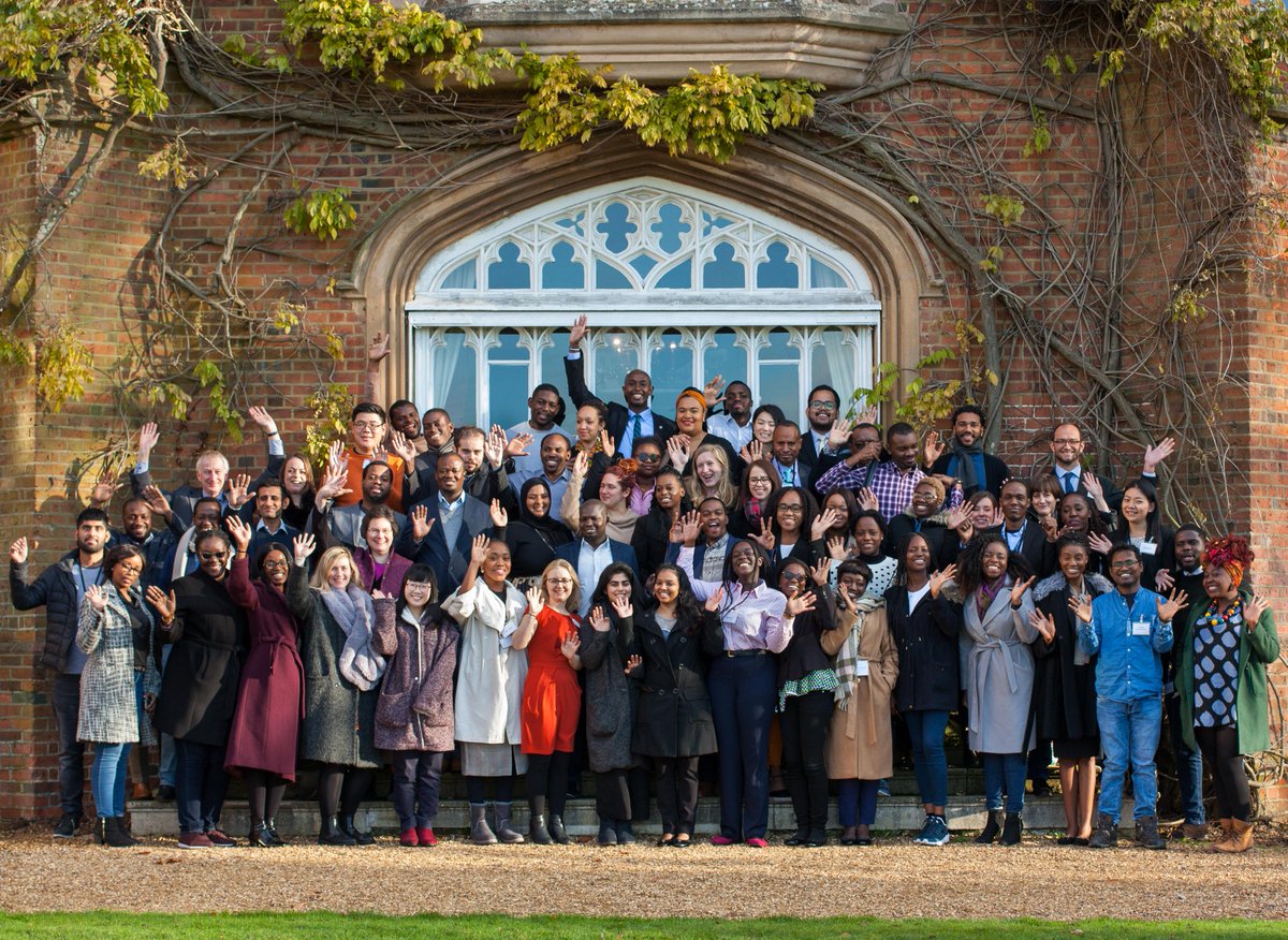CumberlandLodge's tweet photo. Find out what happened at the 'Commonwealth Futures: Youth Perspectives' symposium we convened with the @The_ACU @BritishCouncil and @commonwealthsec earlier this month.
Here's a 3-minute video of highlights: https://t.co/WOxmoZaHk4
#clCommonwealth #CommonwealthFutures https://t.co/CLbYJMWPOT