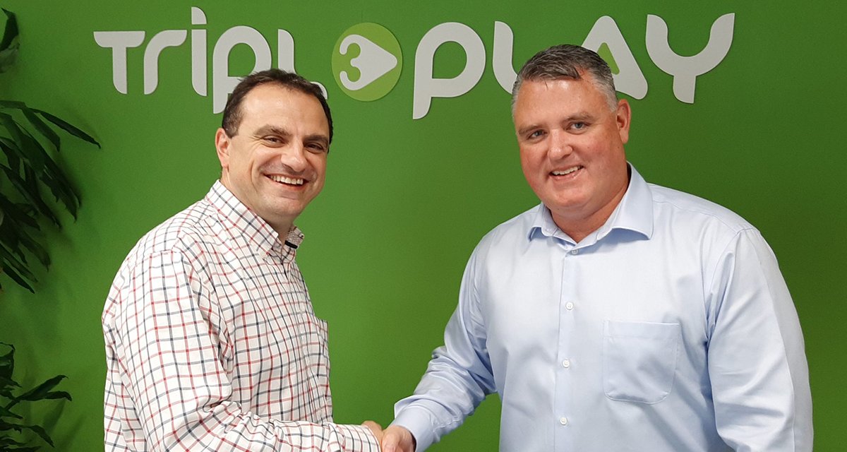 uniguest's tweet photo. 2019 saw @uniguest acquire Tripleplay to be part of its portfolio to provide mutual access to technology, expertise, and partners. 
2019 Reflection: Uniguest acquires Tripleplay
https://t.co/gIxe0belwB
#DigitalSignage #IPTV https://t.co/8WbRdhp8qF