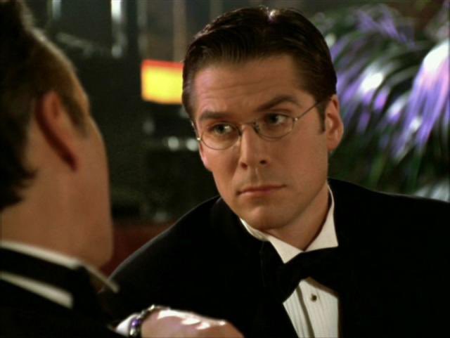 29. Wesley Wyndam-PryceReplaces Giles as Buffy’s watcher till she quits the councilIdiotic, stuffy and shit at his job. Well meaning but pompous and terribleStill, became a great character in his own right on Angel and got a boss hero arc!