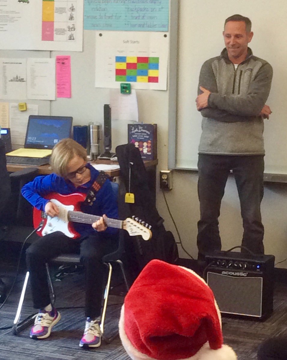 I wish I were as talented as my students! <a href="/CedarHillsElem/">Cedar Hills Elementary</a>