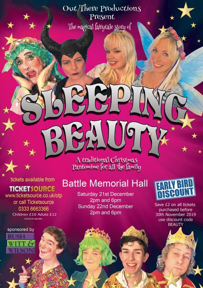 OutThere Productions tweet media