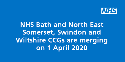 ➡️ We’ve moved! We'll no longer be posting from this account. Follow us at @NHSBSWCCG to keep up with our latest updates.