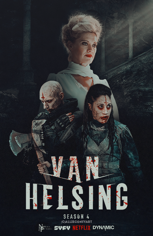 AllieConfy's tweet photo. #Helsingers don't miss the season finale of #VanHelsing TONIGHT at 10/9c, only on @SYFY.
-
@trutriciahelfer @JCheonGarcia @RowlandPidlubny @HeatherDoerksen @SYFYVanHelsing #JesseStanley #TeamVamps #AllieConfyArt
-
NOTE: If u wanna repost my artoworks, TAG ME -- thanks ❤️ https://t.co/HK31AGe4iP