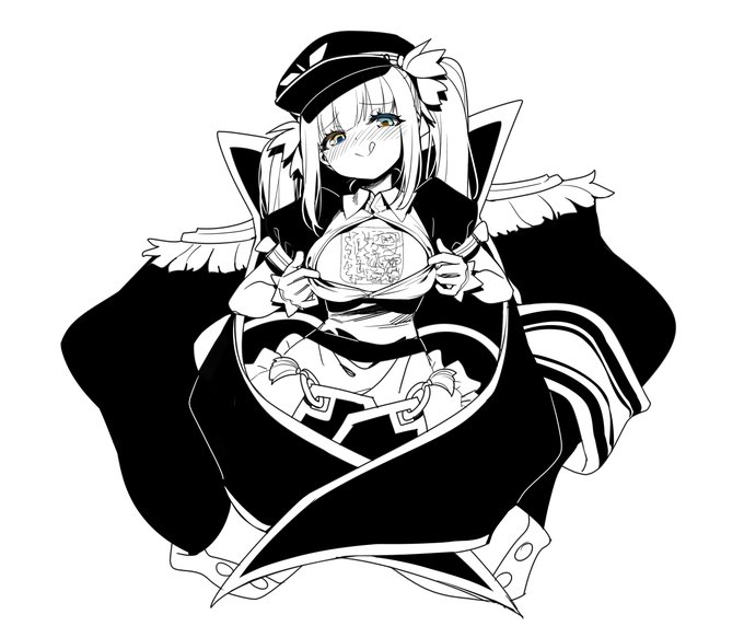 看咩啊--
#めあArt 