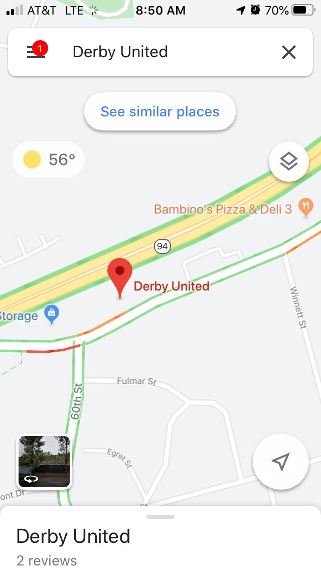 jaxgadd's tweet photo. #derbyunited #rollerderby coming in February! A dedicated track in San Diego for an inclusive community on wheels with thrills spills chills and smiling grills! as featured this morning on ⁦@KPBSnews⁩ https://t.co/3t76R77qRA