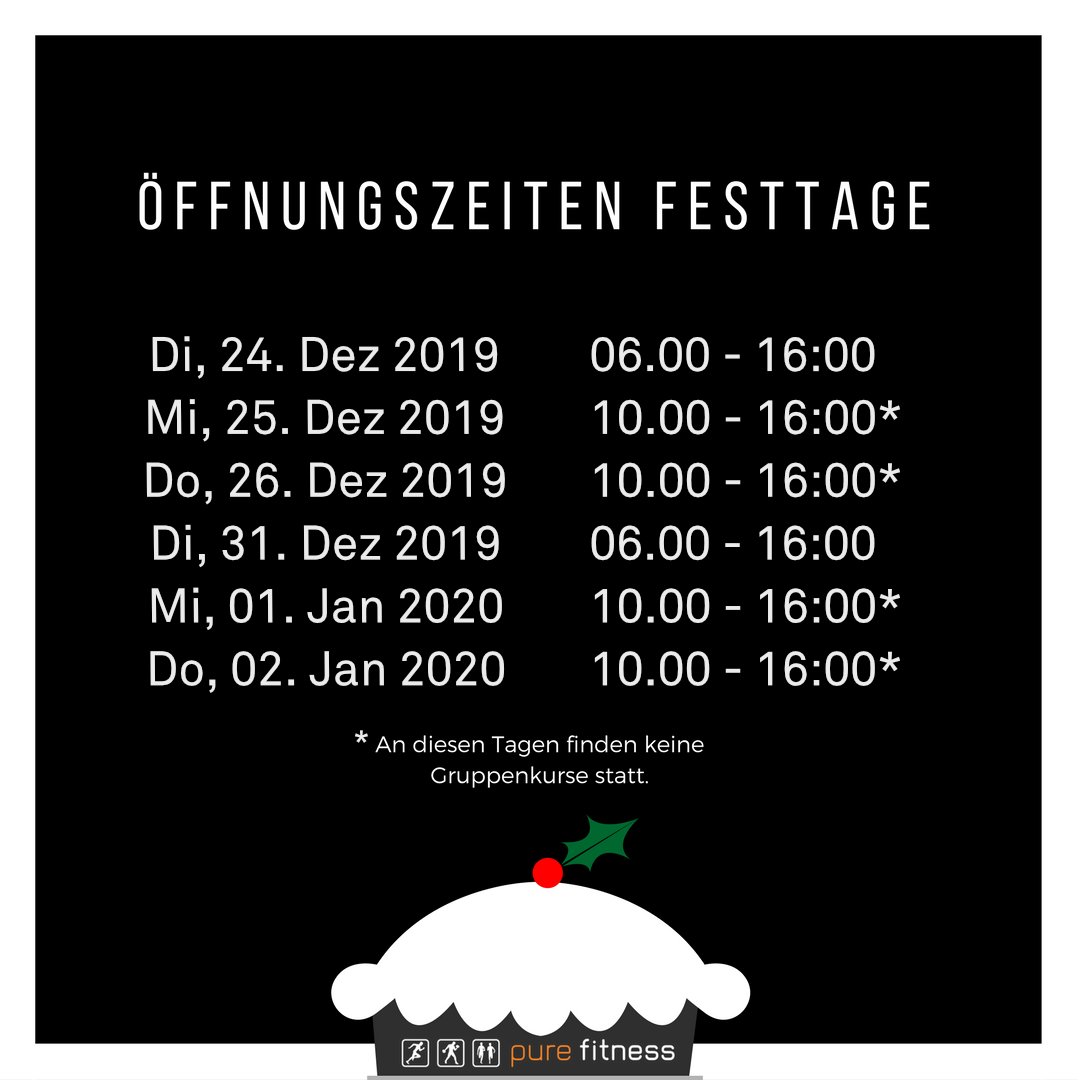 Pure Fitness Bern Purefitnessbern Twitter