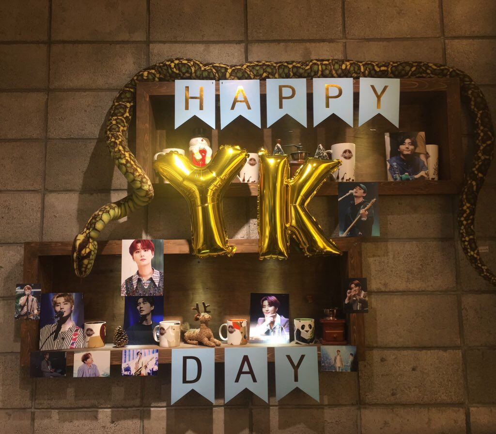 HappyYKDay's tweet photo. From the bottom of all of our hearts, we sincerely thanked everyone who participated on our cs event, #HappyYoungKDay. Despite the delays, the shortage and the mishaps, you all stayed with us with your brightest encouragements so thank you so much. Til next time 💕 Thank you 💕 https://t.co/SuRWA74m8D