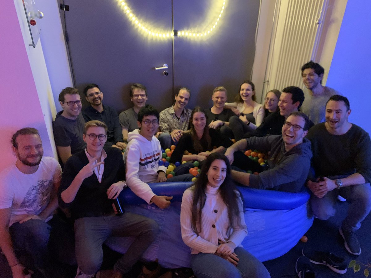 ReMIC_OTH's tweet photo. This team is so amazing.
Thank you for your hard work, your enthusiasm, your commitment, your team spirit, your loyalty, your sense of humor,... it is so much fun to be part of that. Cannot wait to work with you next year to reach the next goals.
@OTH_Regensburg #RCBE #RCHST https://t.co/GzaYIeDDdL