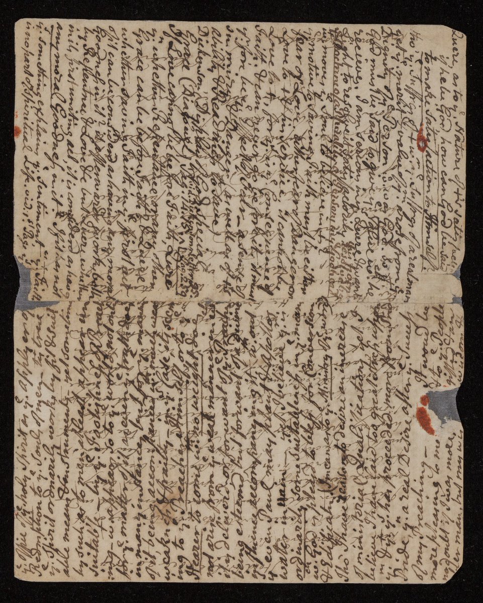Beinecke Library tweet media