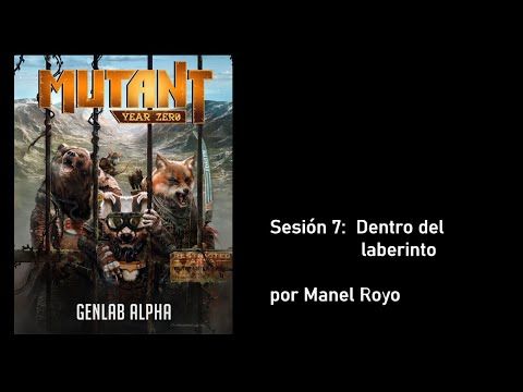 Nosolorol's tweet photo. «GENLAB ALPHA: Sesión 7- Dentro del laberinto» desde «Manel Royo»
🎲 https://t.co/B2GSmBSLbW
🎲 #MutantGenLabAlpha: https://t.co/Nw1IfFLNPe
#SéQuienTúQuieras #Rol #MuchoRol #RPG #JuegosDeRol #Jugar #Ocio #Games #TabletopGames #RoleplayingGames #PenAndPaper https://t.co/dPNLBwUAZU