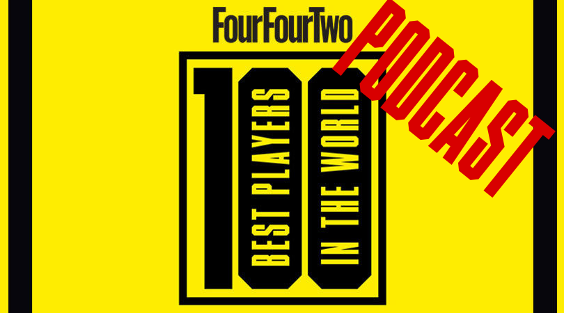 FourFourTwo's tweet photo. 🎙 NEW PODCAST 🎙

Our the 100 Best Players in the World 2019 has been released – now time to argue about it

🍺 @Conorpope, @JamesAndrew_ and @CFlanaganFFT head to the pub

➡️ https://t.co/aMNtmZsAEz #FFT100 https://t.co/3yRaWch2X5
