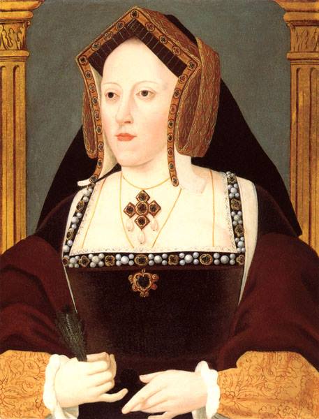 El 7 de enero de 1536 fallece en Inglaterra Catalina de Aragón, infanta de Aragón y Castilla y reina consorte de Inglaterra