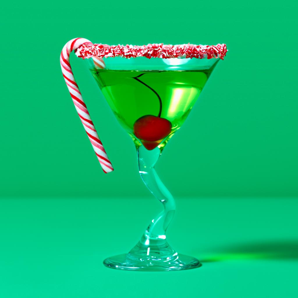 The Martini That Stole Christmas