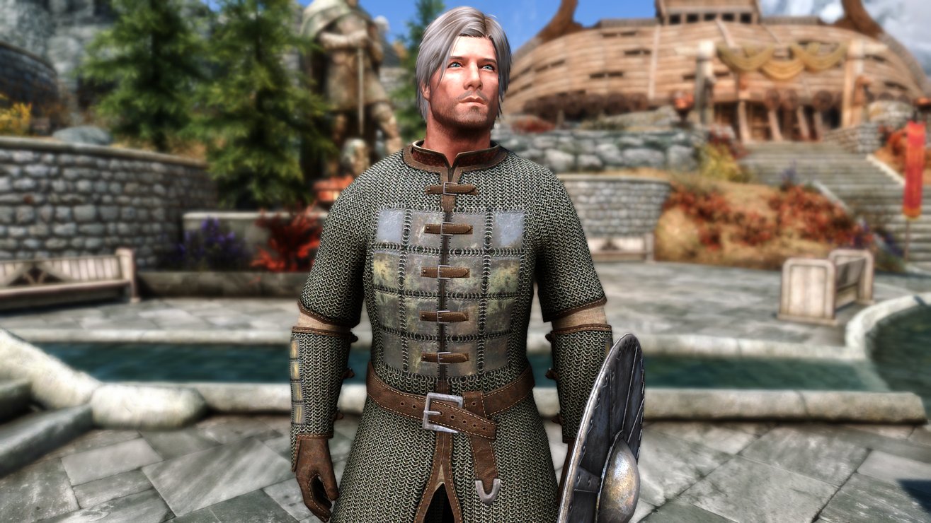 The Elder Scrolls on X: "Featured Mod Friday: Chainmail Armor Community  Modder: NordwarUA, ported by Raxxinate #Skyrim mod for Xbox One  https://t.co/Q50xzUalcq https://t.co/5yY4BAhlPR" / X