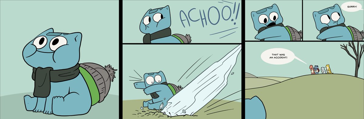First Snow - part 4 