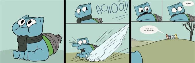 First Snow - part 4 