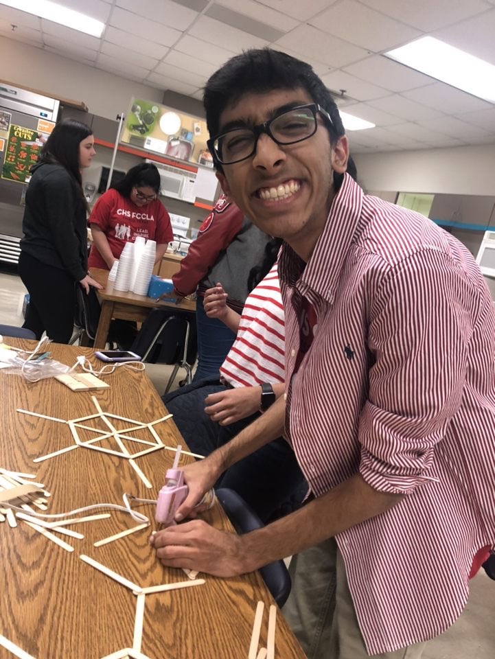 FCCLA__CHS's tweet photo. FCCLA’s holiday party was a success!!❄️☃️ https://t.co/8fWEFGJ2eb