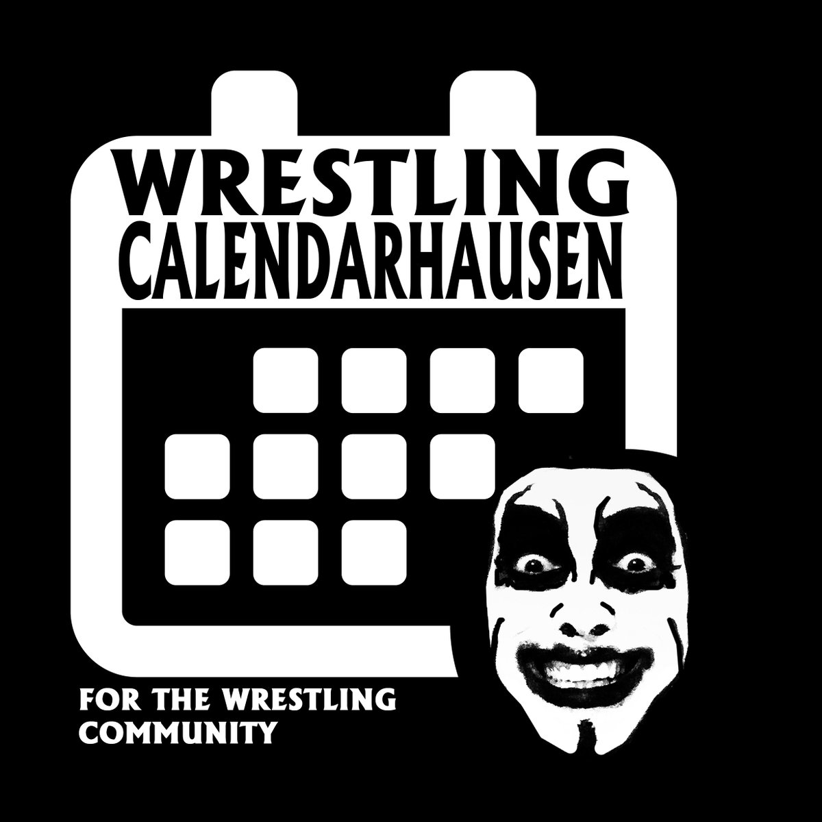 WrestlingCal's tweet photo. What a response!  Thank you 🙏 @DanhausenAD, and thank you to anyone who followed, liked, or retweeted us!  #LookAtEverything #WatchEverything #SeeAllTheWrestling #NoSwearing #WrestlingCalendarHausen #ForTheWrestlingCommunity https://t.co/GFix5ZtZbV