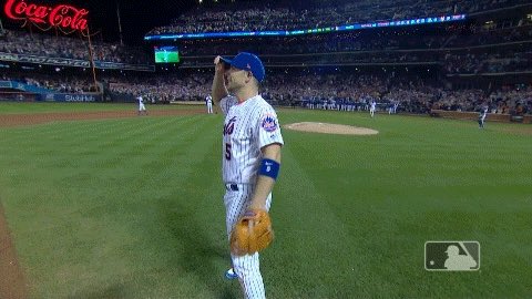 Happy Birthday to my favorite Captain, David Wright...  