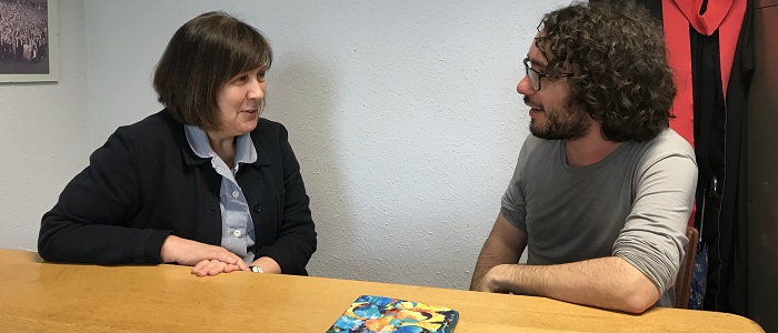 Day four of our <a href="/UofGLaw/">UofG School of Law</a> podcast highlights of 2019:  <a href="/janemairlaw/">Jane Mair</a> chats to <a href="/dralanbrownlaw/">alan brown</a> about his book ‘What is the Family of Law? The Influence of the Nuclear Family' <a href="/hartpublishing/">Hart Publishing</a>
Listen at: gla.ac.uk/schools/law/po…