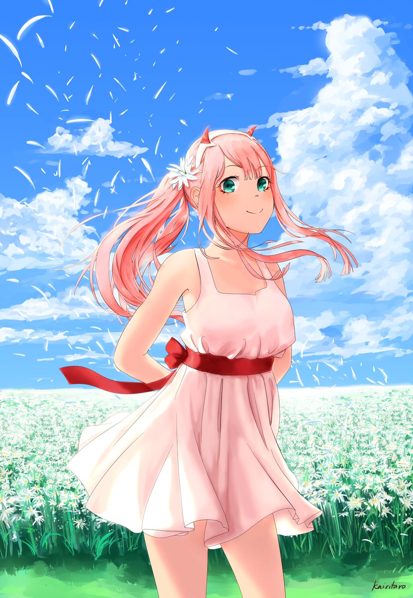 @teto_414 I like drawing anime girls in digital and in pen ^^. I stream digital art at https://t.co/uGHZR4yFVJ. feel free to just hang out :) 