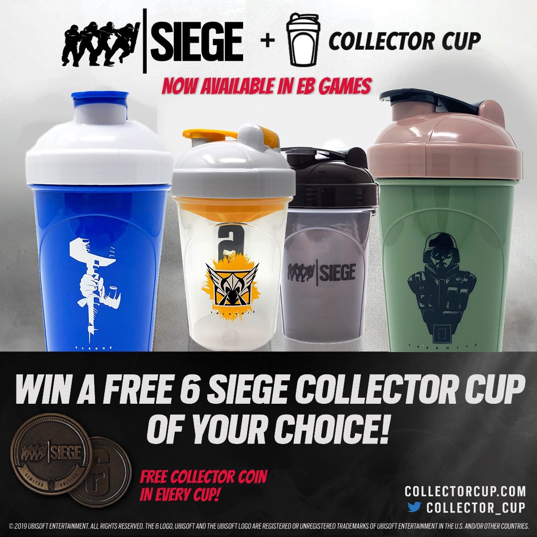 Collector Cup tweet media