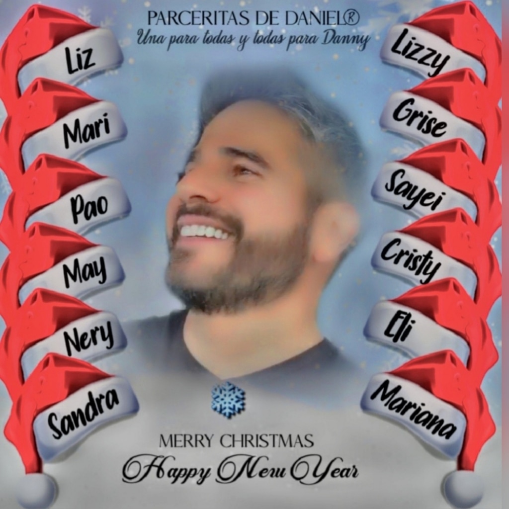 arenasadictafc's tweet photo. En estos días mágicos donde el Amor, la Familia, los amigos, la Tierra de uno e infinitas cosas bonitas se hacen presentes, tus PARCERITAS te acompañan de todo corazón junto a sus mejores deseos para TÍ @DanArenas ✨
TE QUEREMOS 💕
Feliz Navidad y Próspero Año Nuevo 🎄👨‍👩‍👧‍👦❤🇨🇴 https://t.co/3Scag1PwRm