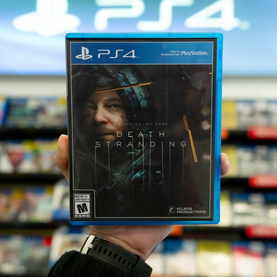 Shop_SWB's tweet image. What will they play this winter? Make sure to get it at EB Games and pick up a perfect gift for the gamer on your holiday list.
*
*
#ShoppersWorldBrampton #SWB #gaming #gamer #ps4 #xbox #instagamer #playstation