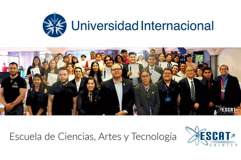 EscatUninter's tweet image. Entrega de Certificados Microsoft, CISCO y Adobe #UNINTER #OrgulloUninter blogs.uninter.edu.mx/ESCAT/index.ph…