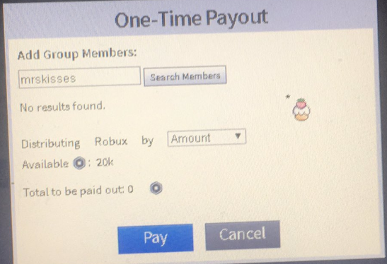 flexmp1's tweet photo. this is a picture of her paying 3000 robux please answer #adoptmetrades https://t.co/vFtnVb3vNj