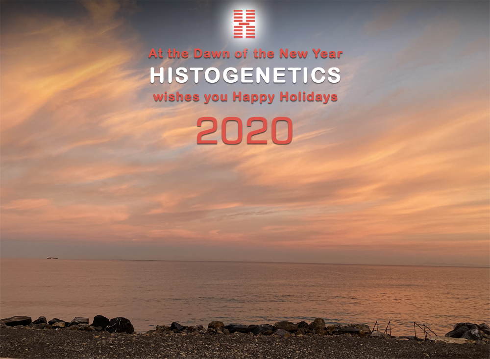 HistoGenetics wishes you Happy Holidays!