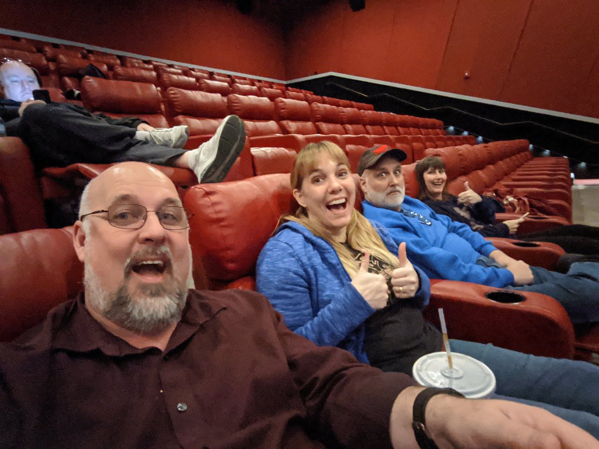 It's Star Wars time!! #StarWarsTheRiseofSkywalker
<a href="/GoodEnoughParty/">Jon Detmer - #IncorrigibleParty Podcast</a> <a href="/Jodeeeetho29/">It’s Just Me</a>