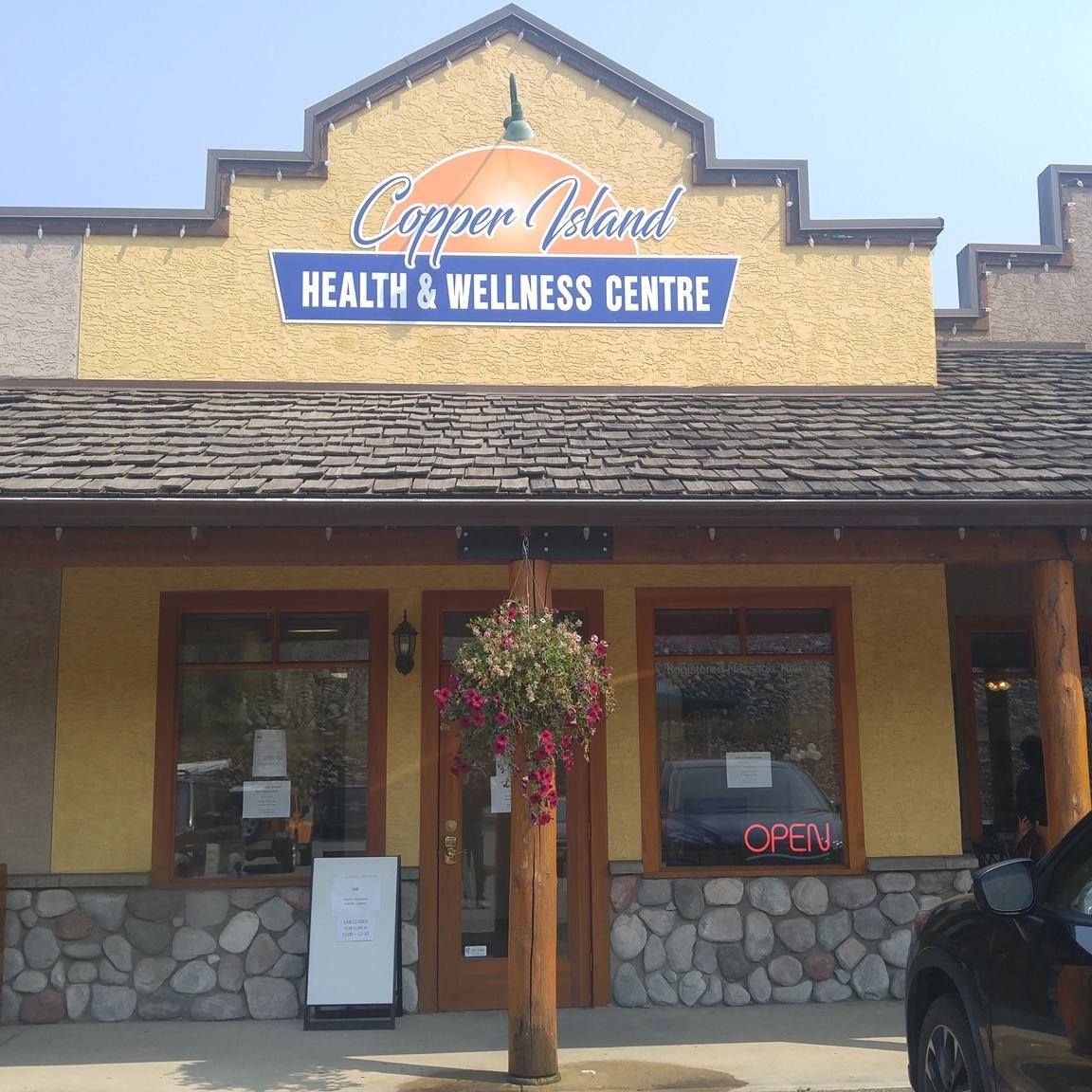 Did you know that Copper Island Health and Wellness Centre is located in the Blind Bay Marketplace Mall and maintains a number of recommended health services and resources to serve the wellness of our community as well as to provide maintenance and support services to seniors?