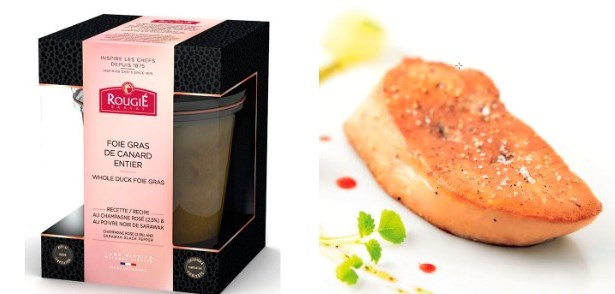 RougieES's tweet photo. 🎄Rougié, 20 años del #escalope y regalos #gourmet para estas navidades 🎄 #foiegras #regalosnavidad #gourmet 
➡️ https://t.co/w7nIQyzJxR ⬅️ https://t.co/fi4RsIrh2r
