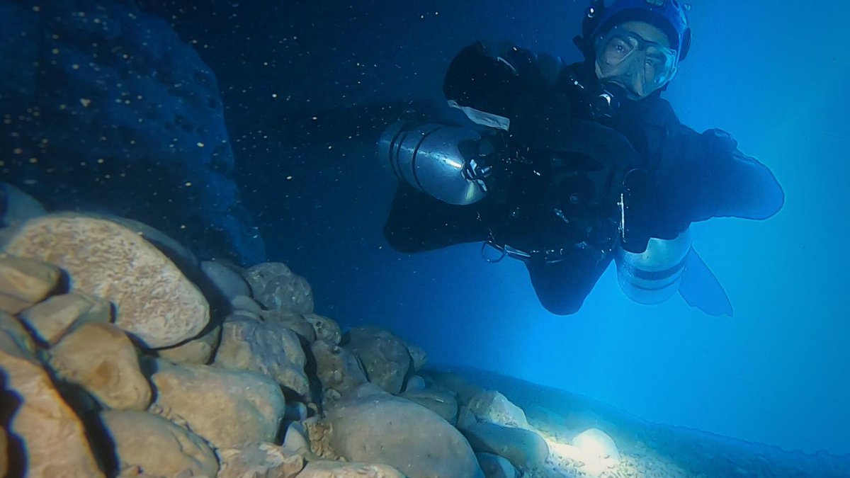 lassdive's tweet image. Bussejar al desembre és una passada 😁 Buceando con traje seco en Illa Mateua 😃 Some scuba diving days in desember 🥰
#buceo #costabrava #girona
