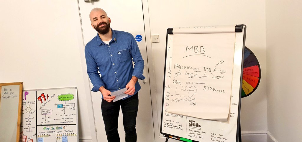 O2 Guru Mike, Wilmslow tweet media