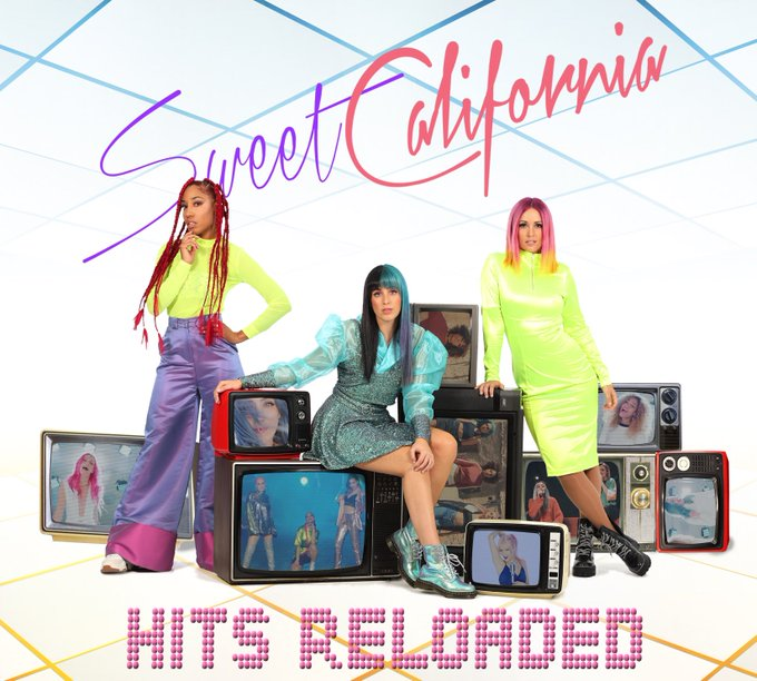 LoliRuizSanche1's tweet photo. LISTAS DE VENTAS OFICIALES DE ESPAÑA🇪🇸:
la entrada más destacada de la semana está protagonizada por el primer recopilatorio de éxitos de @SweetCalifornia, #HitsReloaded, que debuta en el puesto #6. https://t.co/T0Aq3uM2nh