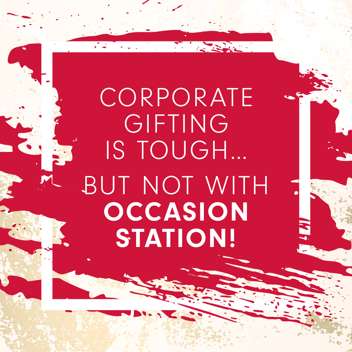 OccasionGifting's tweet photo. Corporate gifting is tough. 
Thankfully the Occasion Station team has the gift management technology to assist in all your corporate shopping needs. https://t.co/MdHx4YmYgJ #CorporateGifting #HolidayGifting #ProfessionalGifting https://t.co/RY7cXtzUNv