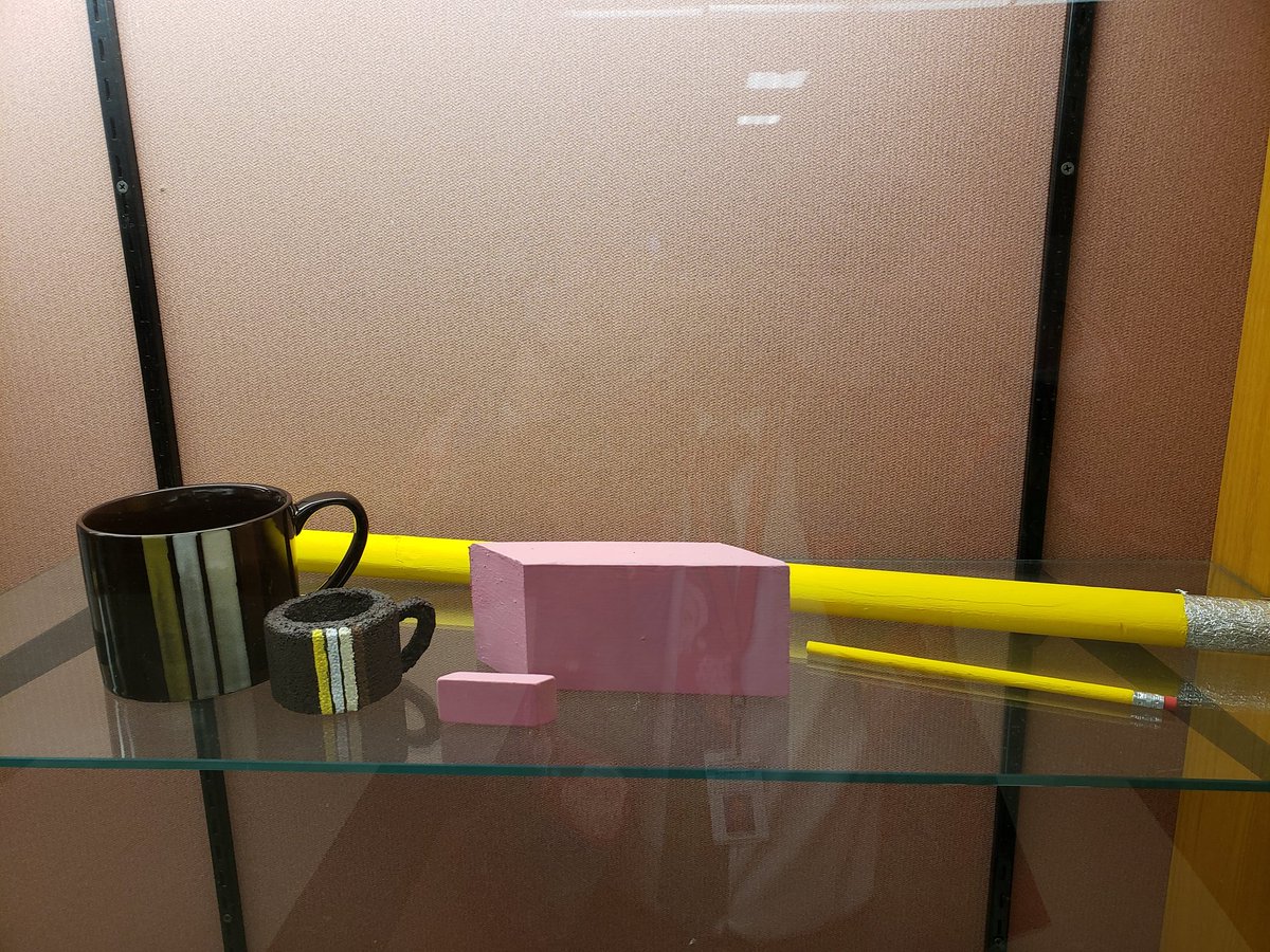 schroederms_gf's tweet photo. Some of the scale projects from @DanSchraeder's math classes. https://t.co/jtX454mQ2P