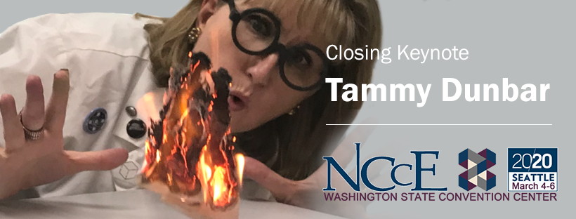 NCCE: Northwest Council for Computer Education tweet media