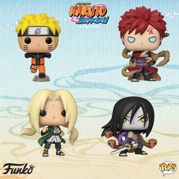 Funko POP News ! on X: Liking this custom Naruto Funko POP! Of Hinata ~  looking forward to an official release someday ~ IG c_t.pops ~ Linky ~   #Ad #FPN #FunkoPOPNews #