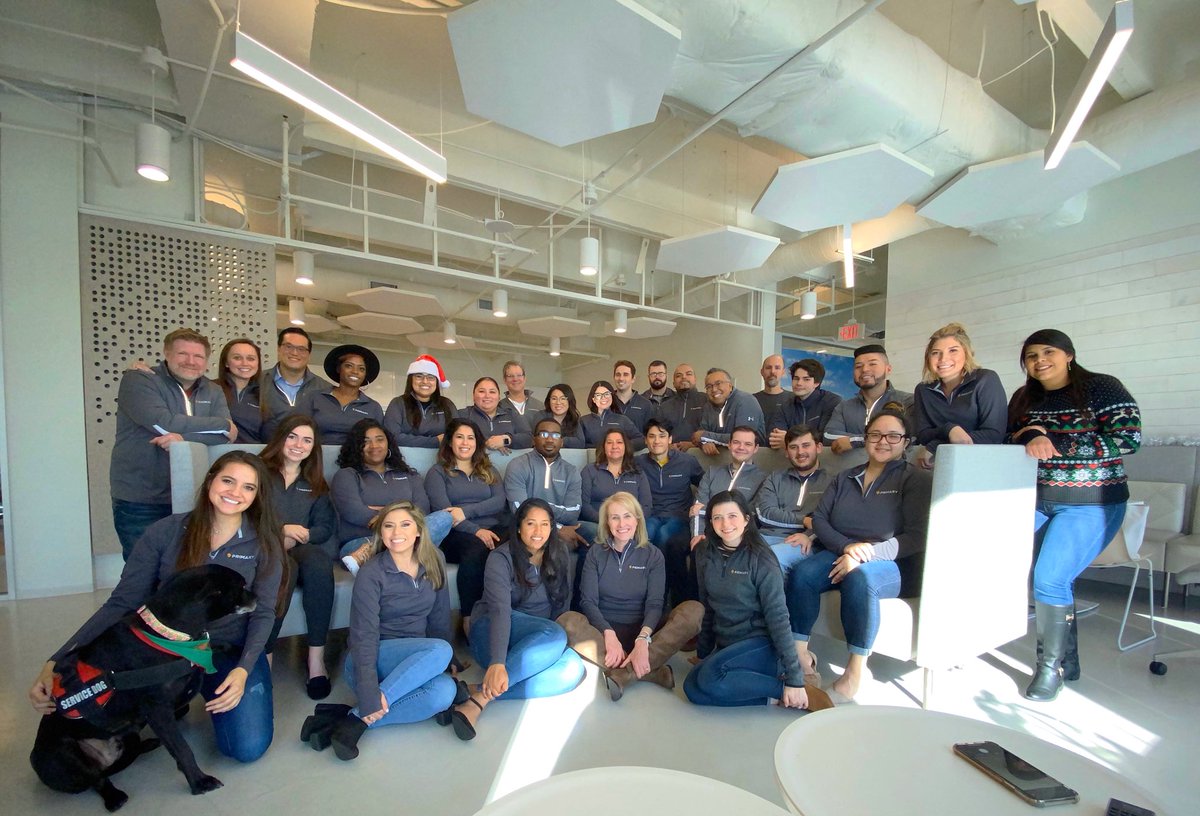 primaryservices's tweet image. Happy Holidays from the Primary Family 🧡 🎄