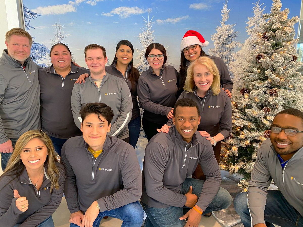 primaryservices's tweet image. Happy Holidays from the Primary Family 🧡 🎄