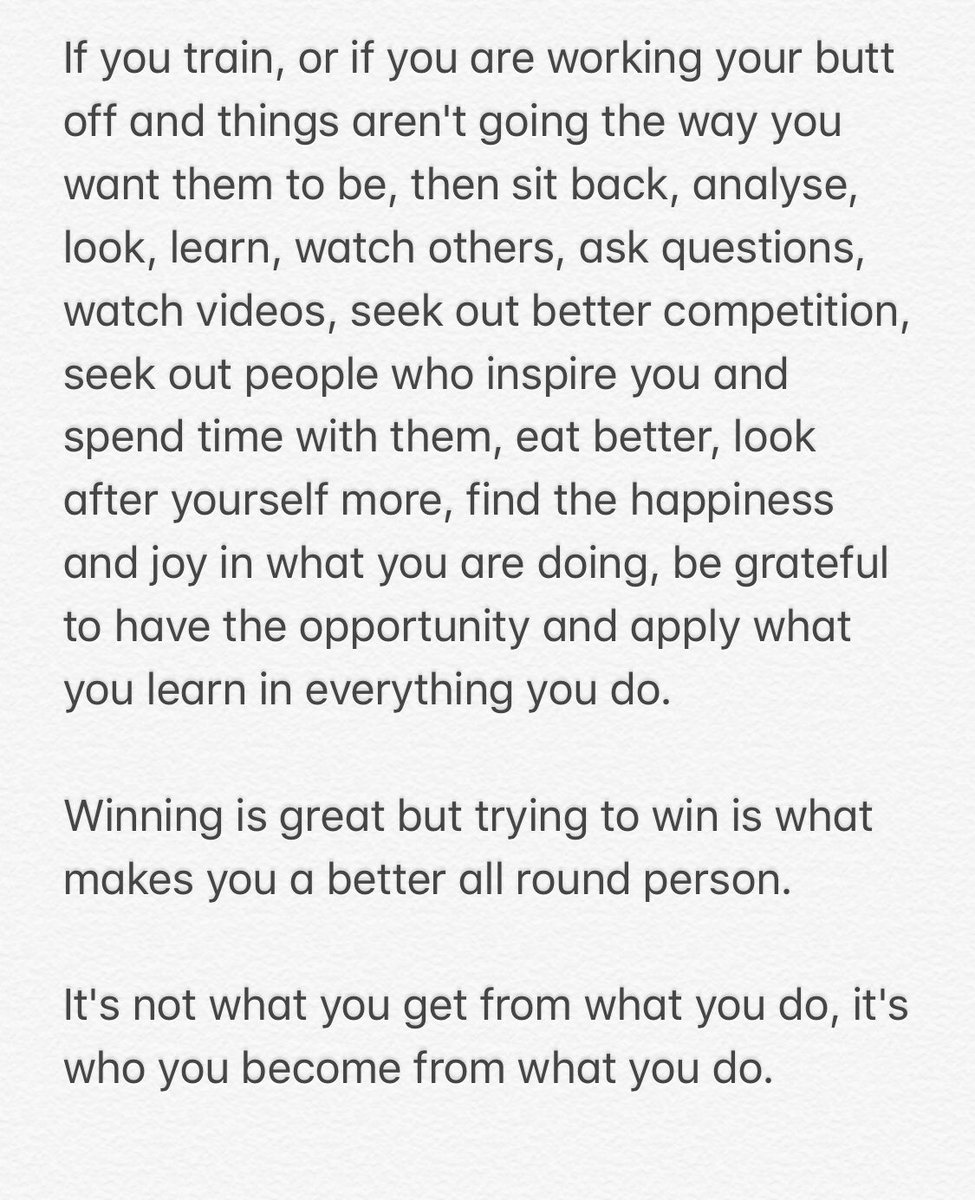 JazzCarlin's tweet photo. I found this in my notes on my iPad from 2014, when I must have needed some words of wisdom. I have no idea where I got it from or who wrote it but I thought it’s such a good message to share heading into the New Year. Enjoy.. ❤️ https://t.co/4H9OTeuisw