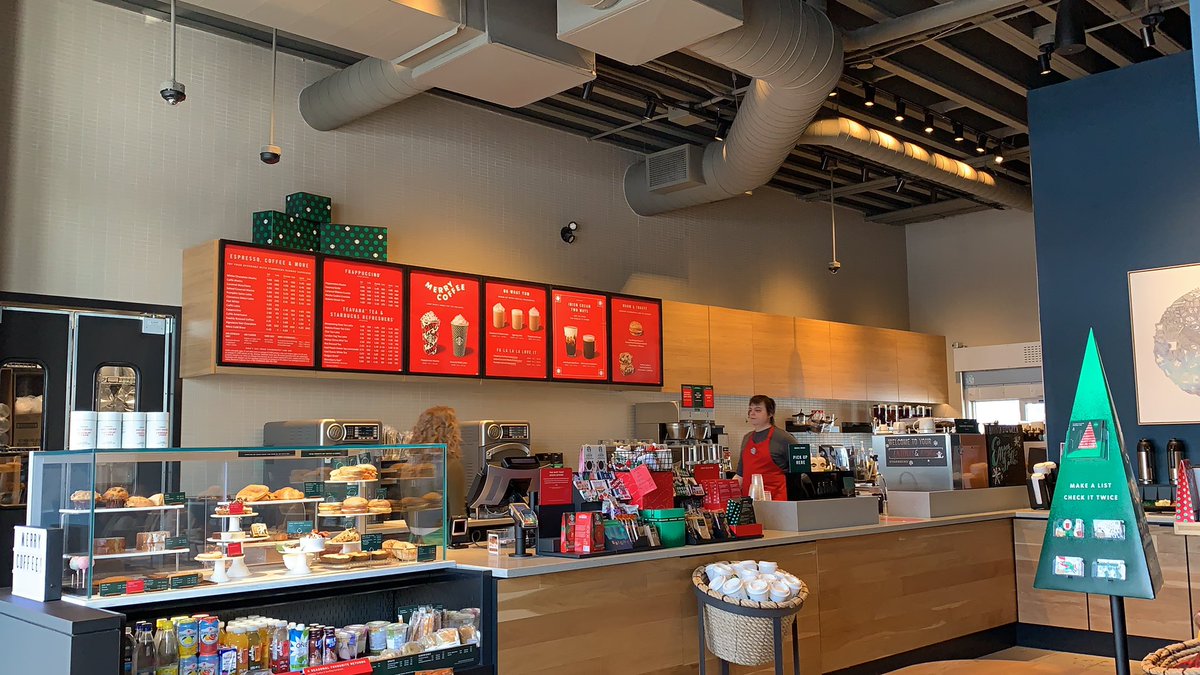 tangster's tweet photo. Thanks Starbucks - Bailey &amp; Liverpool for the hospitality and impromptu work space on this very traffic challenged morning. https://t.co/vsbNhvdkHO