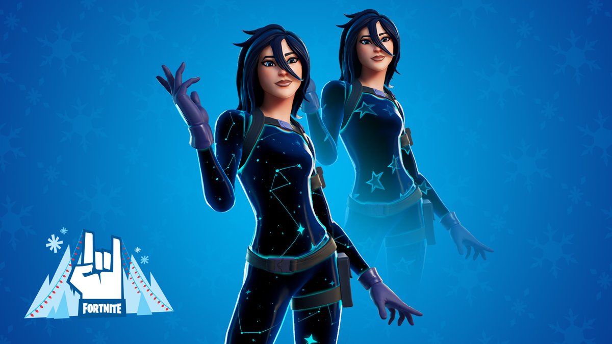 Fortnite On Twitter Be A Shining Star Check Out The New Astra Outfit In The Item Shop Now Star Skin Fortnite Star Skin Fortnite Fortnite On Twitter Be A Shining Star Check Out The New Astra Outfit In The Item Shop Now