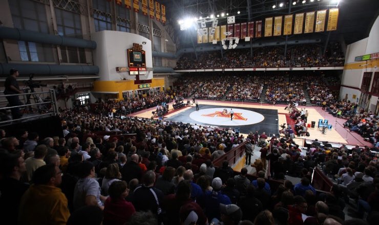 TimStapleton_'s tweet image. I am excited to announce my commitment to further my wrestling and academic career at the University of Minnesota! 〽️ Thank you to everyone who has supported me along the way and helped this childhood dream become a reality. Go Gophers! #gophertough
