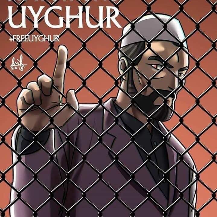 StormMood007's tweet photo. الصين بلد إرهابي يقتل مسلمي
#China_is_terrorist
#SaveUyghur
#XinjiangChina
#ChinaCommunist 
#ChinaTerrorist 
#FreeUyghur
#StopGenocide
#SupportUyghur
#StandWithUyghur https://t.co/COX8Mlcgor